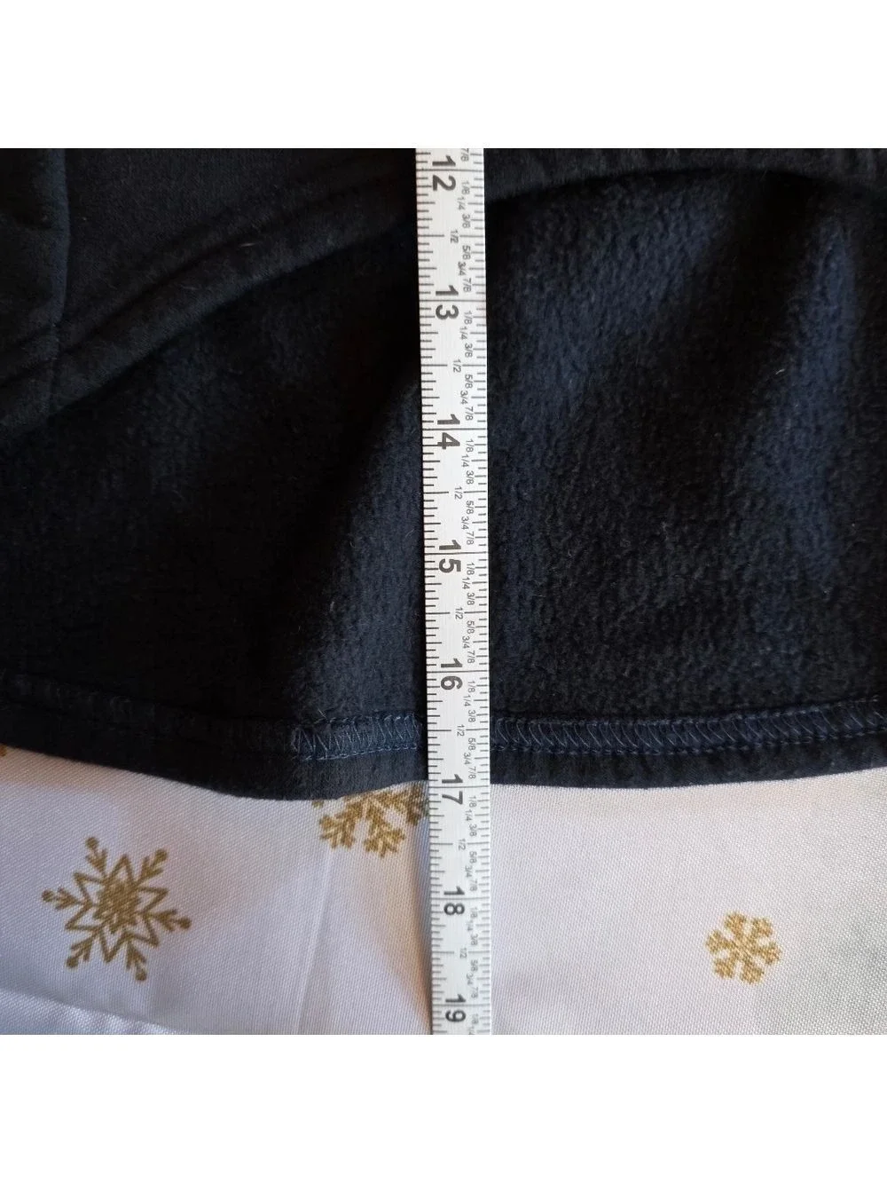 Bond & Co Black Cream Dog Hoodie Large Pawesome Adventure #DGC2-LX